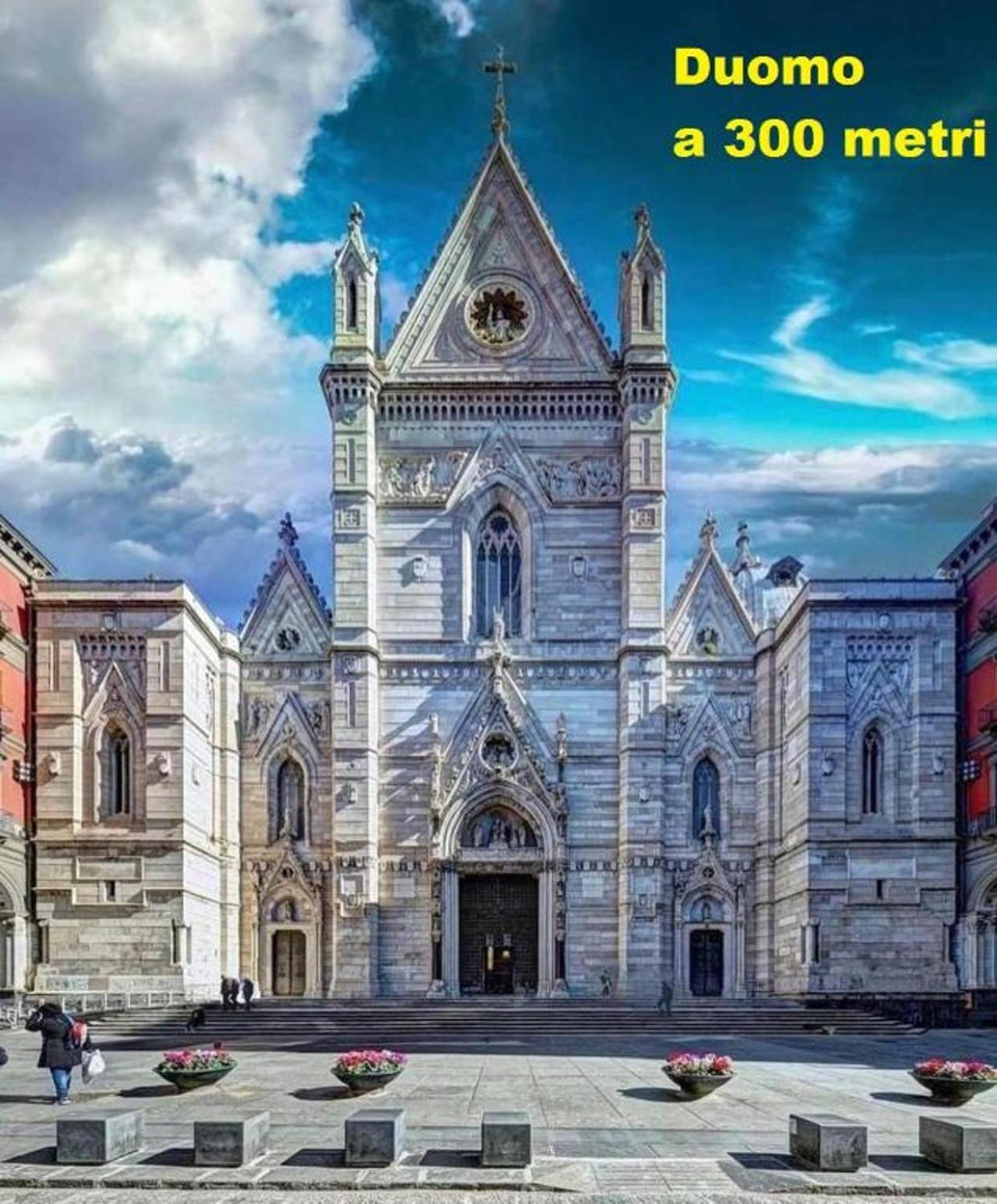La Dimora Di Partenope نابولي المظهر الخارجي الصورة